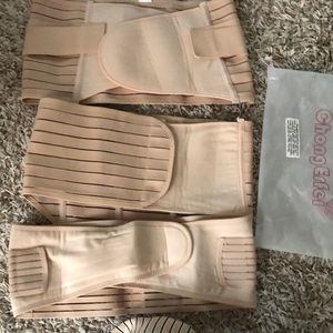 3in1 postpartum girdle
